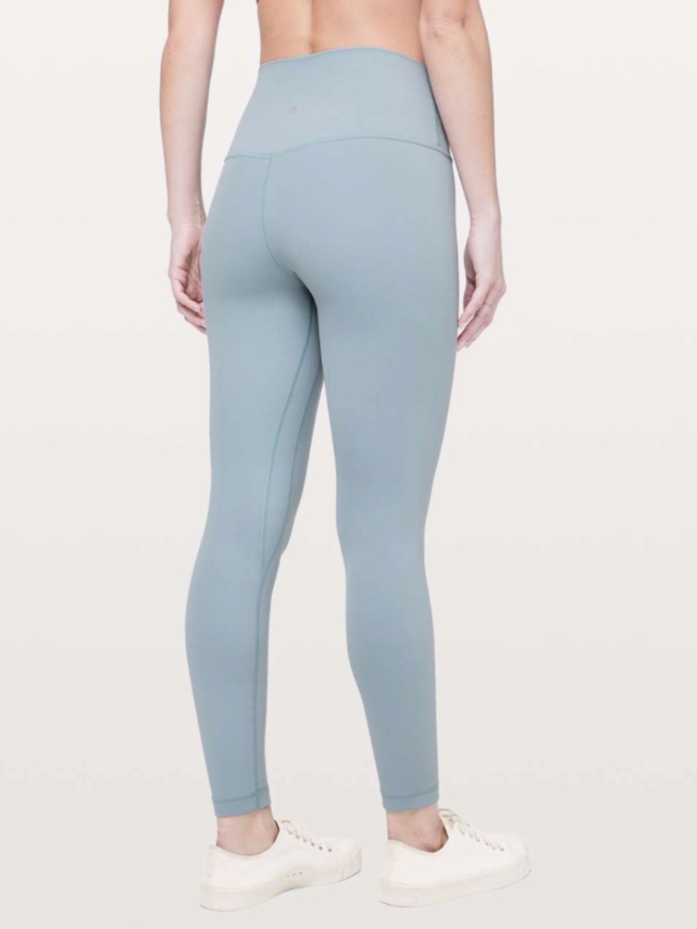 🍋 Lululemon Align Pant II *25" Blue Cast 6